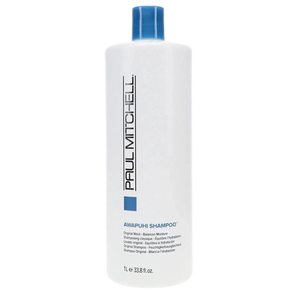 Paul Mitchell Original Awapuhi Shampoo, 33.8oz