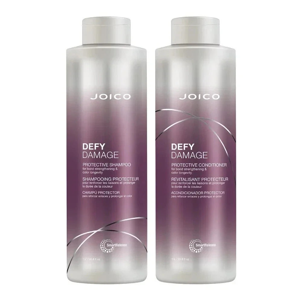 Defy Damage Protective Shampoo and Conditioner