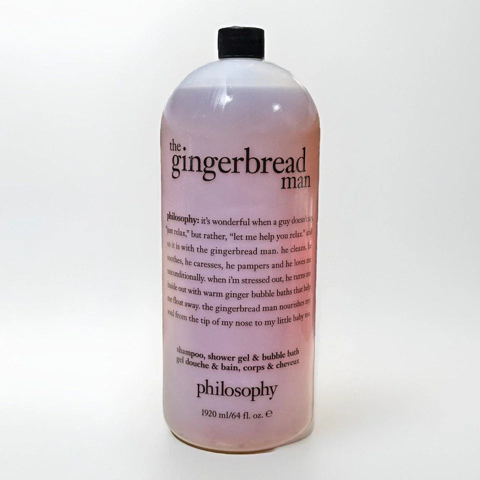 Philosophy The  Shampoo, Shower Gel & Bubble Bath 64 oz