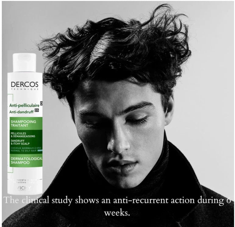 ANTI-DANDRUFF SHAMPOO 200ML PACK OF 2 BUNDLE