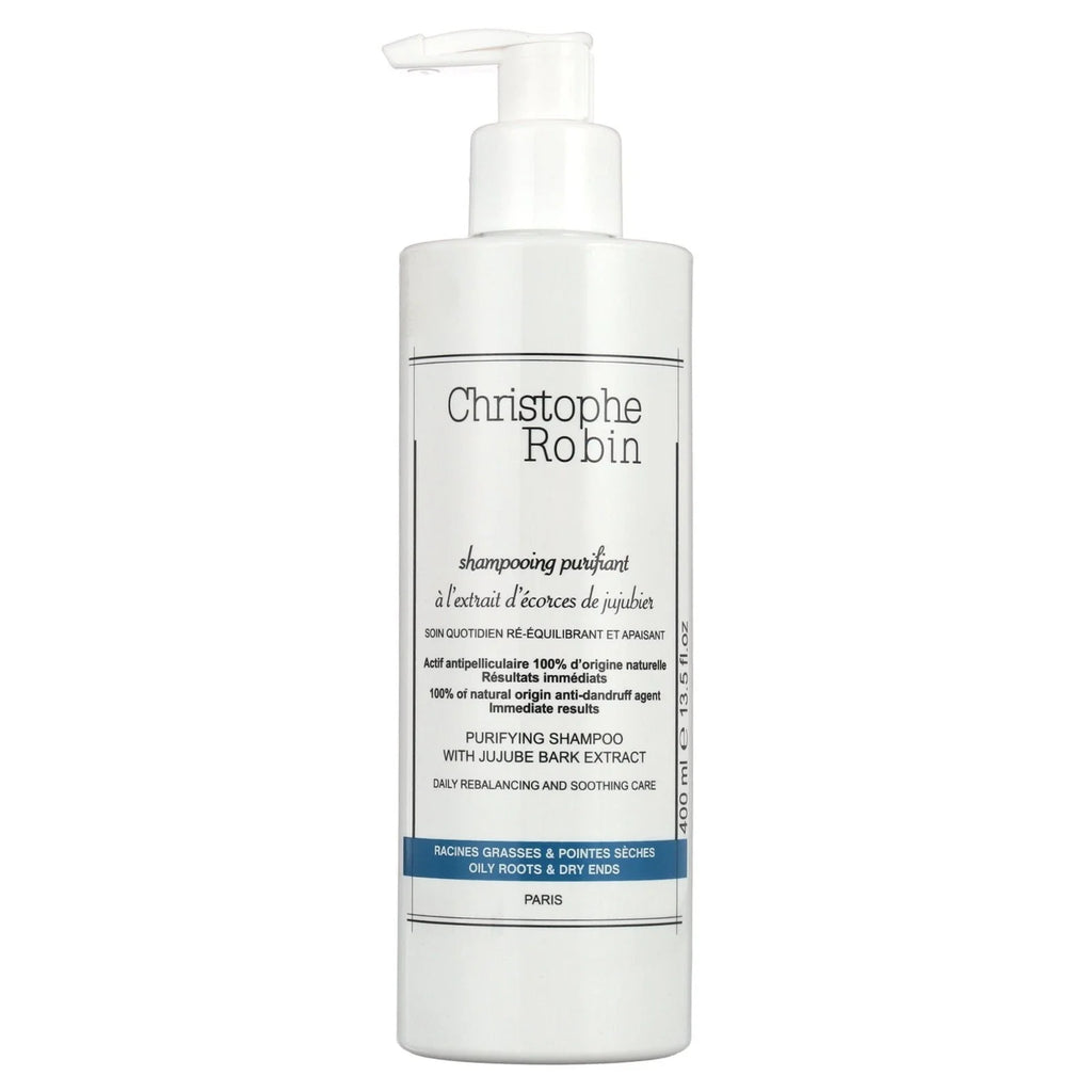 Robin Purifying Shampoo with Jujube Bark Extract
